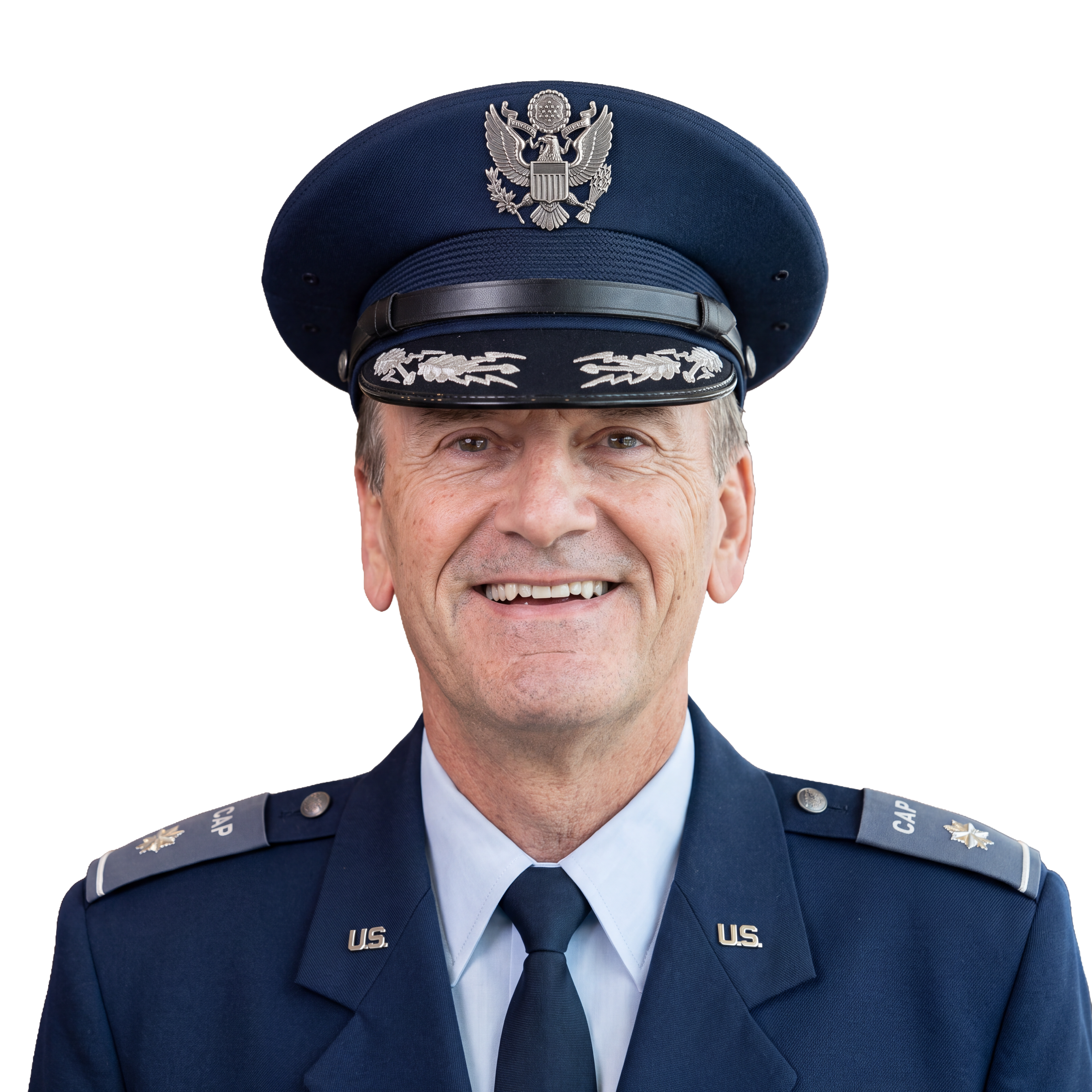 Col. Cyril Johns