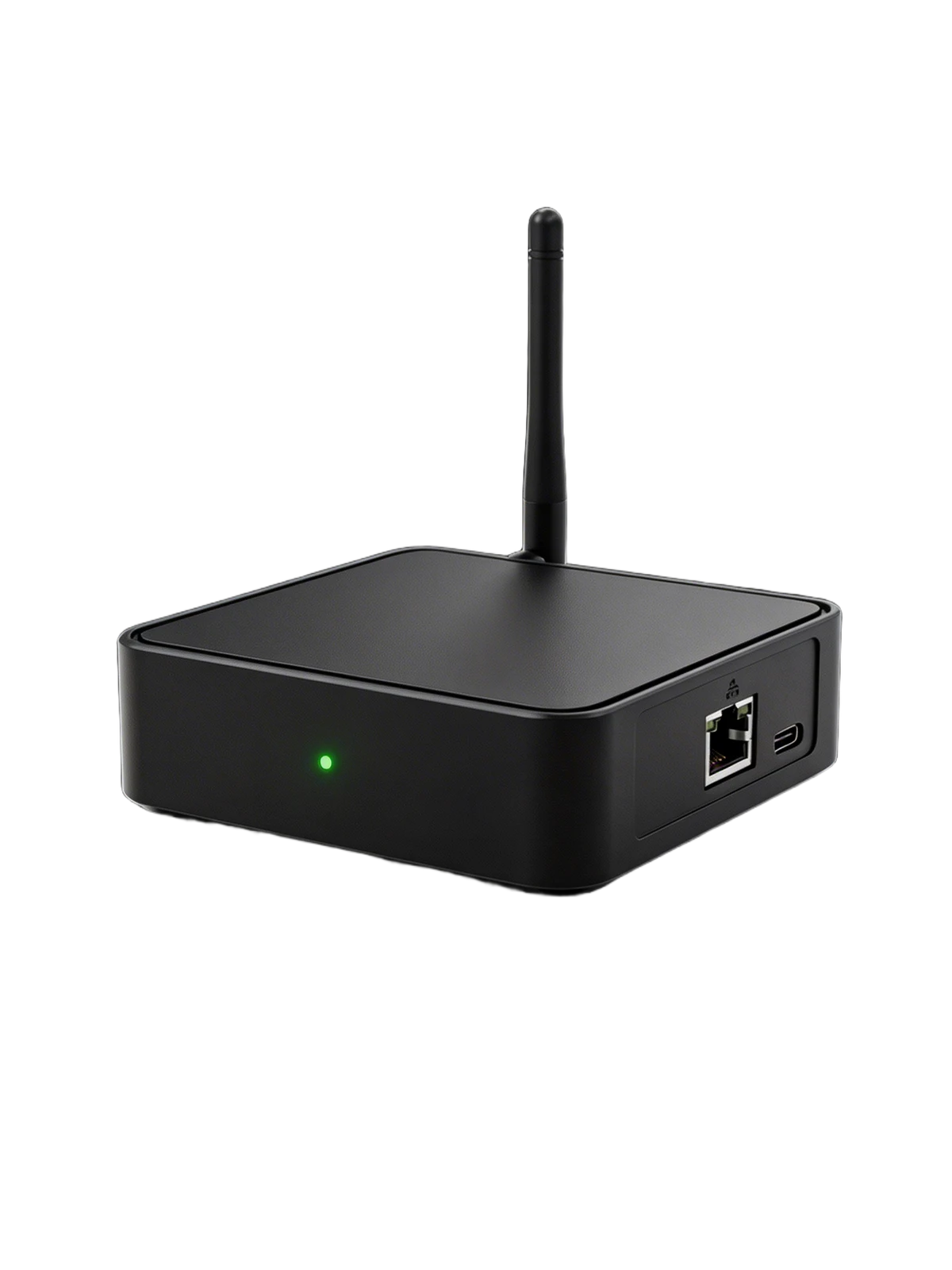 Indoor Node with its antennas