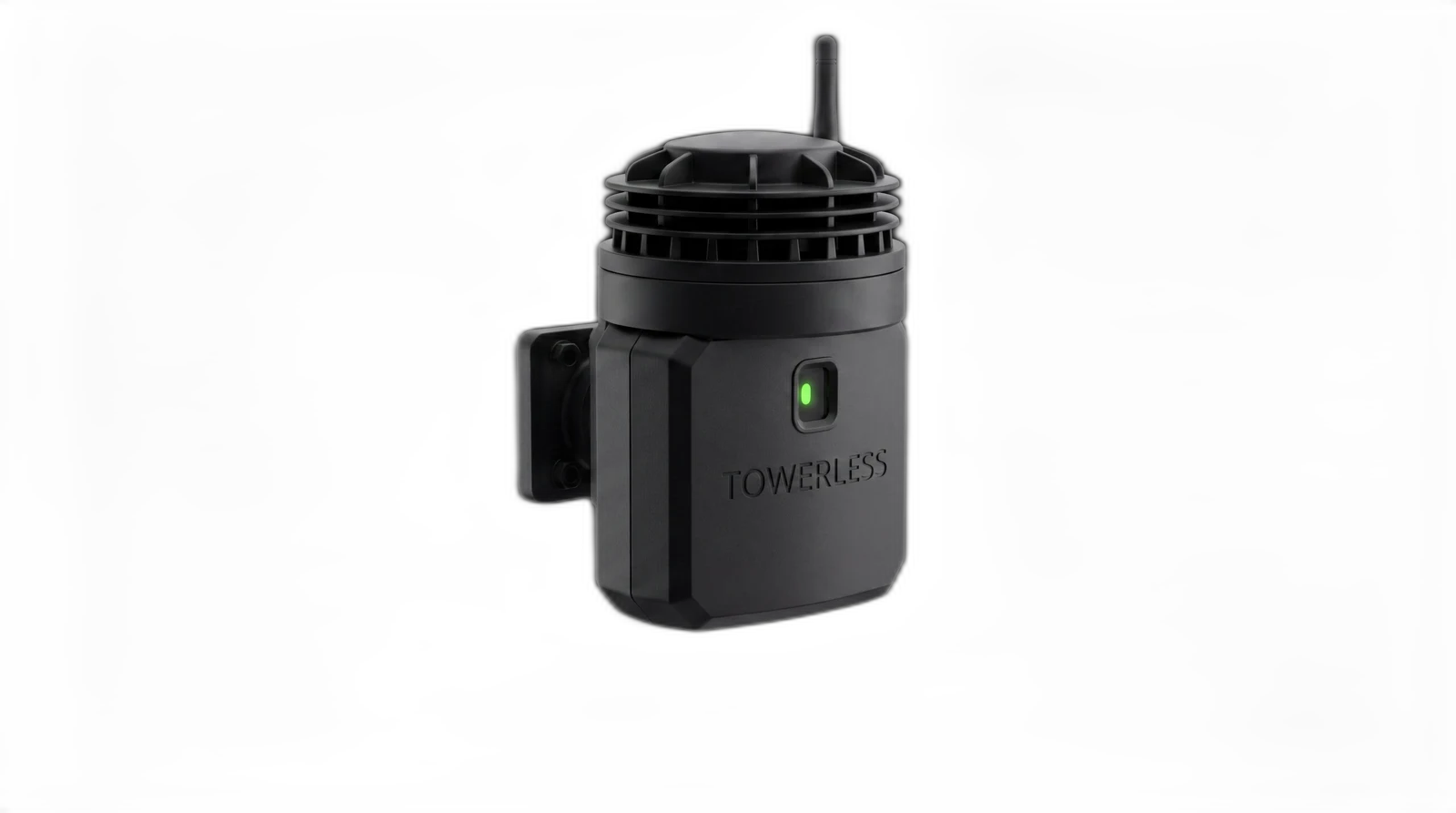 Outdoor Node with its antennas
